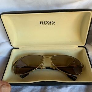 BOSS HUGO BOSS  Sunglasses Vintage